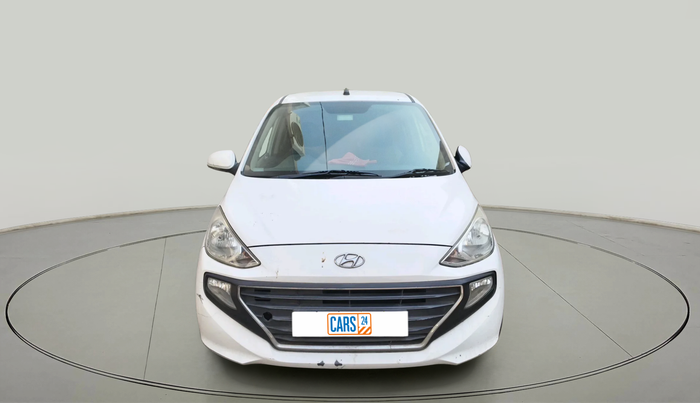 2019 Hyundai NEW SANTRO SPORTZ CNG, Petrol, Manual, 83,398 km, exterior