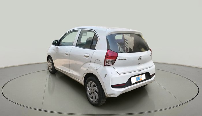 2019 Hyundai NEW SANTRO SPORTZ CNG, Petrol, Manual, 83,398 km, exterior