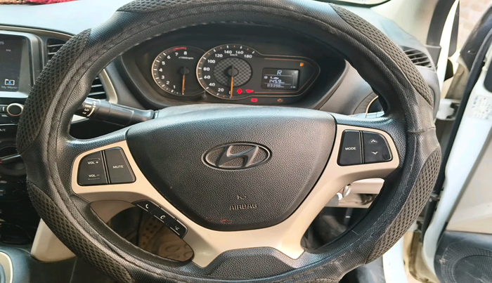 2019 Hyundai NEW SANTRO SPORTZ CNG, Petrol, Manual, 83,398 km, interior