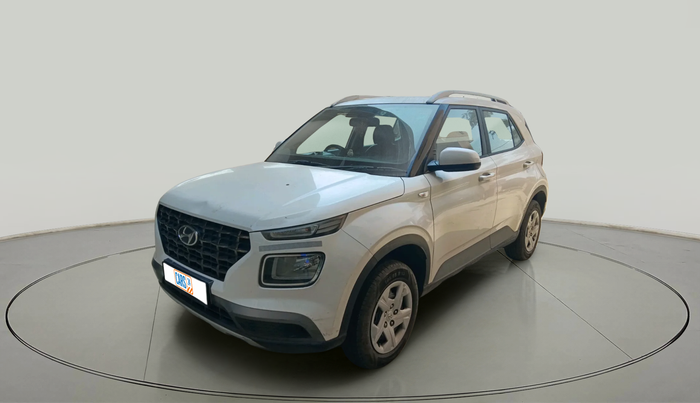 2020 Hyundai VENUE S 1.2, Petrol, Manual, 1,37,644 km, exterior