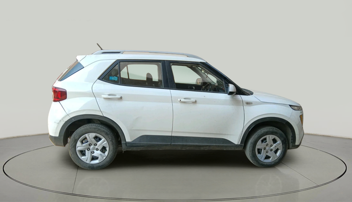 2020 Hyundai VENUE S 1.2, Petrol, Manual, 1,37,644 km, exterior