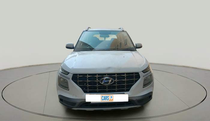 2020 Hyundai VENUE S 1.2, Petrol, Manual, 1,37,644 km, exterior