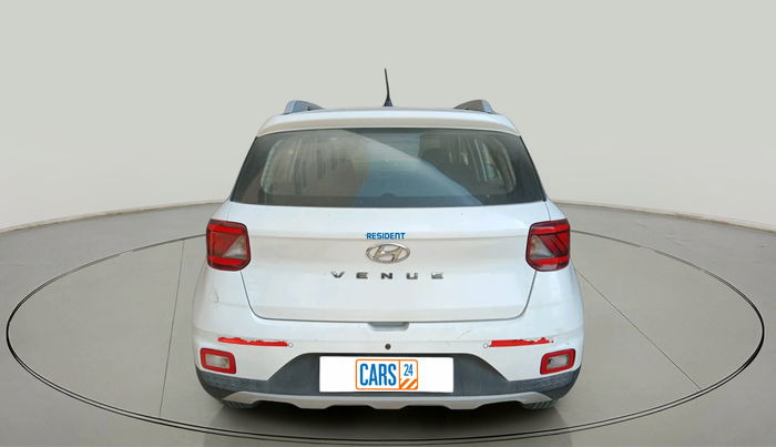 2020 Hyundai VENUE S 1.2, Petrol, Manual, 1,37,644 km, exterior