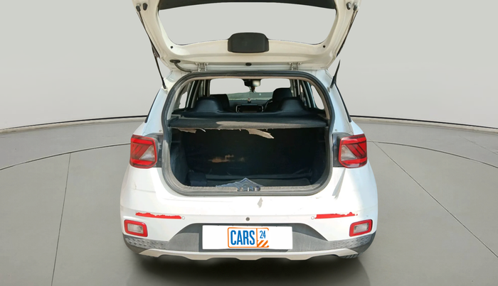 2020 Hyundai VENUE S 1.2, Petrol, Manual, 1,37,644 km, exterior