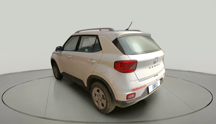 2020 Hyundai VENUE S 1.2, Petrol, Manual, 1,37,644 km, exterior