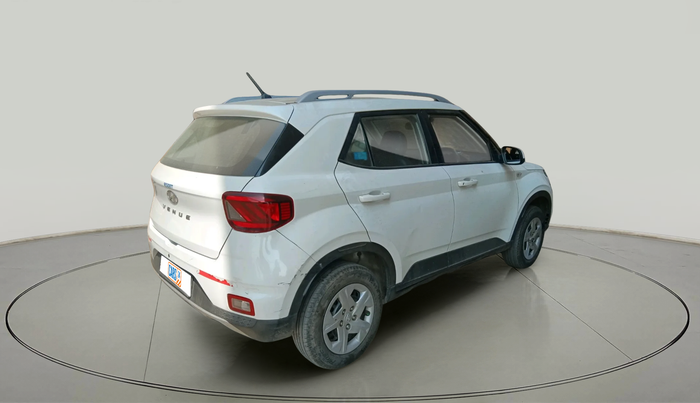 2020 Hyundai VENUE S 1.2, Petrol, Manual, 1,37,644 km, exterior