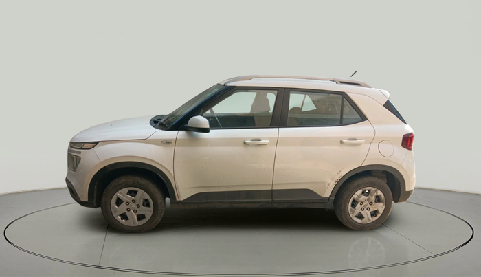 2020 Hyundai VENUE S 1.2, Petrol, Manual, 1,37,644 km, exterior