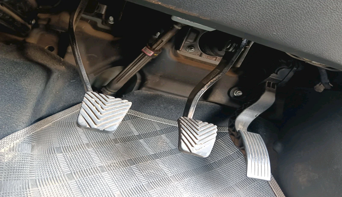 2020 Hyundai VENUE S 1.2, Petrol, Manual, 1,37,644 km, interior