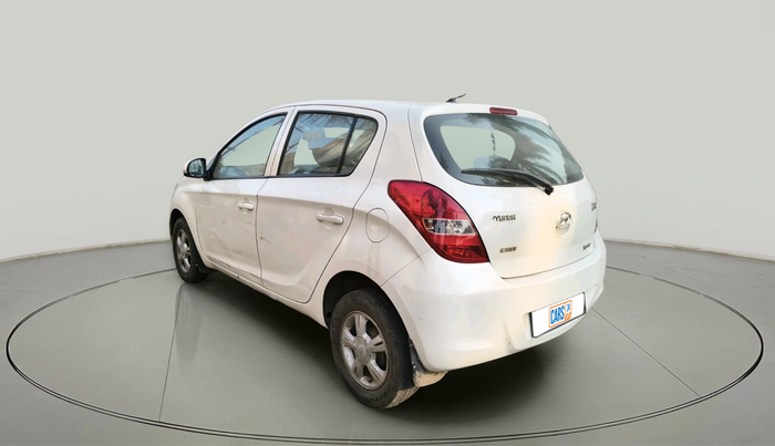 2012 Hyundai i20 SPORTZ 1.4 CRDI, Diesel, Manual, 1,87,648 km, exterior