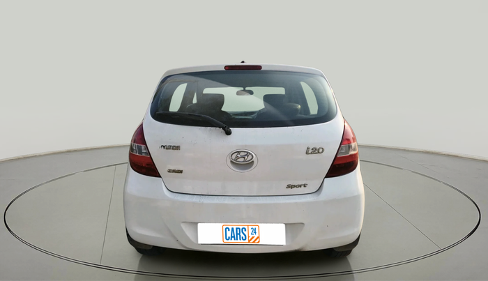 2012 Hyundai i20 SPORTZ 1.4 CRDI, Diesel, Manual, 1,87,648 km, exterior