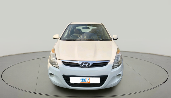 2012 Hyundai i20 SPORTZ 1.4 CRDI, Diesel, Manual, 1,87,648 km, exterior