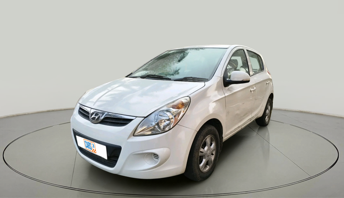 2012 Hyundai i20 SPORTZ 1.4 CRDI, Diesel, Manual, 1,87,648 km, exterior