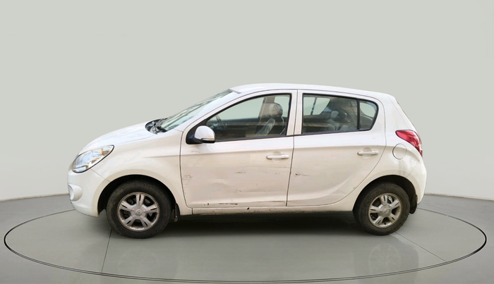 2012 Hyundai i20 SPORTZ 1.4 CRDI, Diesel, Manual, 1,87,648 km, exterior