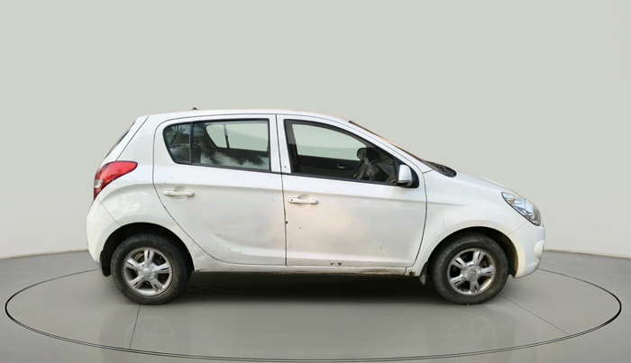 2012 Hyundai i20 SPORTZ 1.4 CRDI, Diesel, Manual, 1,87,648 km, exterior