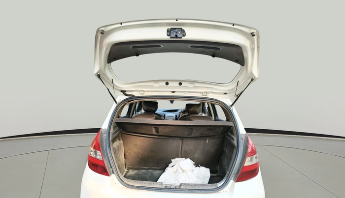 2012 Hyundai i20 SPORTZ 1.4 CRDI, Diesel, Manual, 1,87,648 km, exterior