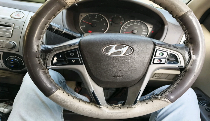 2012 Hyundai i20 SPORTZ 1.4 CRDI, Diesel, Manual, 1,87,648 km, interior