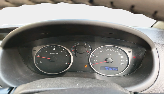 2012 Hyundai i20 SPORTZ 1.4 CRDI, Diesel, Manual, 1,87,648 km, interior