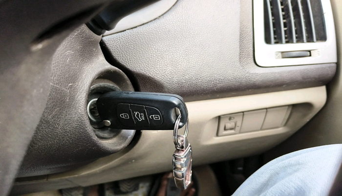 2012 Hyundai i20 SPORTZ 1.4 CRDI, Diesel, Manual, 1,87,648 km, interior