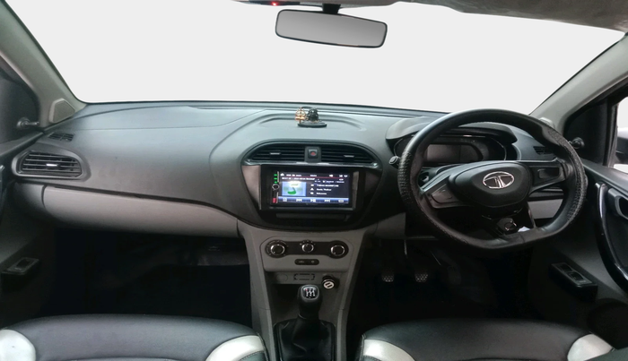 2020 Tata Tiago XE PETROL, Petrol, Manual, 27,748 km, interior