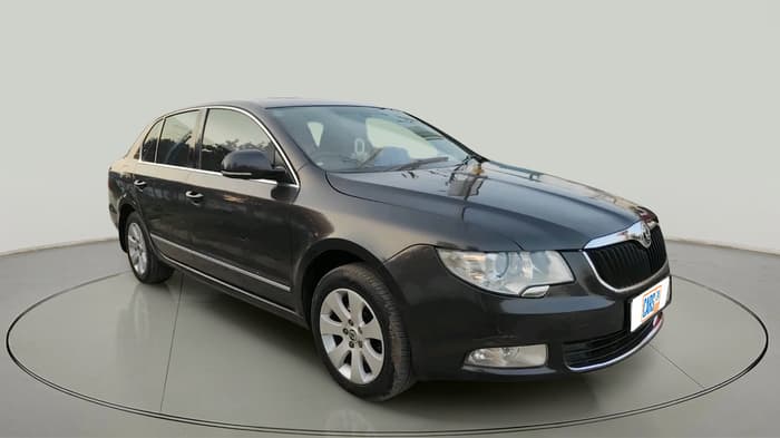 2012 Skoda Superb ELEGANCE 1.8 TSI AT, Petrol, Automatic, 65,164 km, exterior