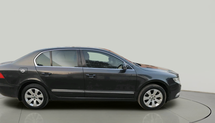 2012 Skoda Superb ELEGANCE 1.8 TSI AT, Petrol, Automatic, 65,164 km, exterior