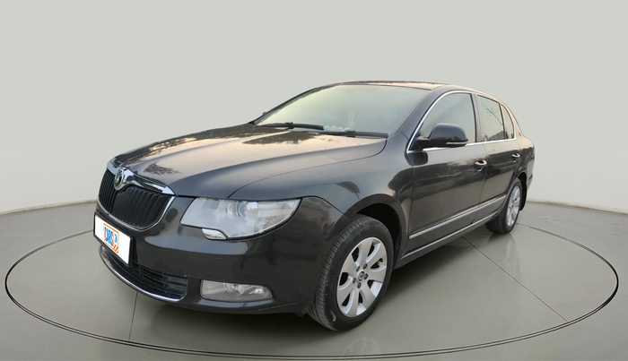 2012 Skoda Superb ELEGANCE 1.8 TSI AT, Petrol, Automatic, 65,164 km, exterior