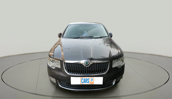 2012 Skoda Superb ELEGANCE 1.8 TSI AT, Petrol, Automatic, 65,164 km, exterior