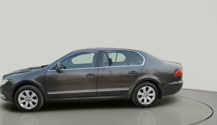 2012 Skoda Superb ELEGANCE 1.8 TSI AT, Petrol, Automatic, 65,164 km, exterior