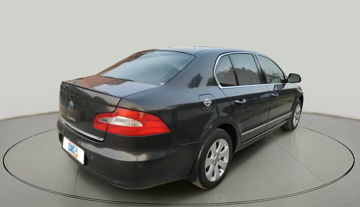 2012 Skoda Superb ELEGANCE 1.8 TSI AT, Petrol, Automatic, 65,164 km, exterior