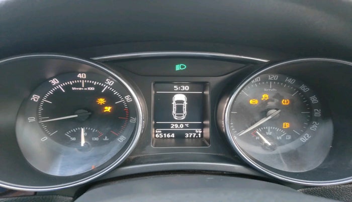 2012 Skoda Superb ELEGANCE 1.8 TSI AT, Petrol, Automatic, 65,164 km, interior