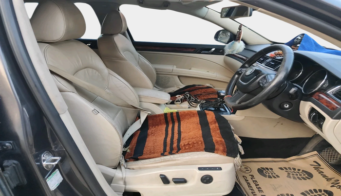 2012 Skoda Superb ELEGANCE 1.8 TSI AT, Petrol, Automatic, 65,164 km, interior