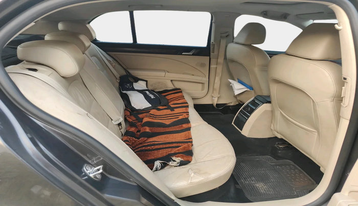 2012 Skoda Superb ELEGANCE 1.8 TSI AT, Petrol, Automatic, 65,164 km, interior