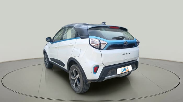 2023 Tata NEXON EV XZ PLUS LUX, Electric, Automatic, 53,734 km, exterior