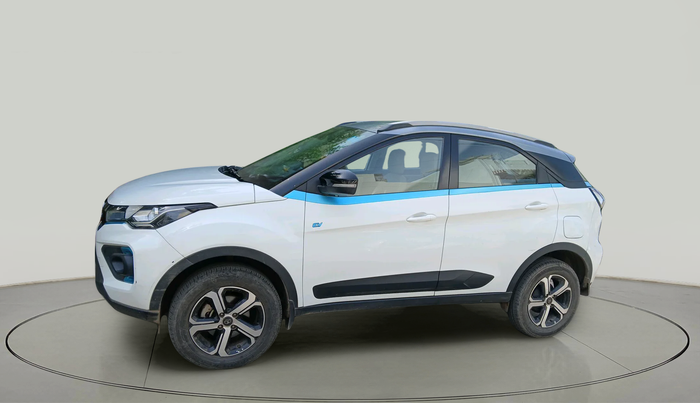 2023 Tata NEXON EV XZ PLUS LUX, Electric, Automatic, 53,734 km, exterior
