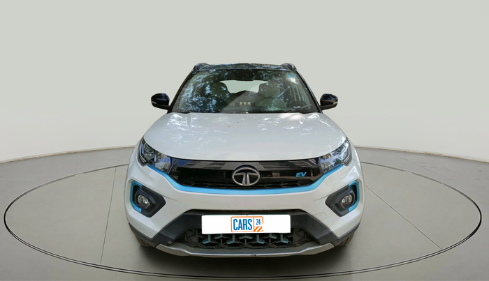 2023 Tata NEXON EV XZ PLUS LUX, Electric, Automatic, 53,734 km, exterior