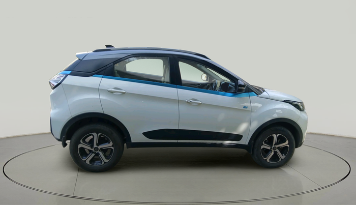 2023 Tata NEXON EV XZ PLUS LUX, Electric, Automatic, 53,734 km, exterior