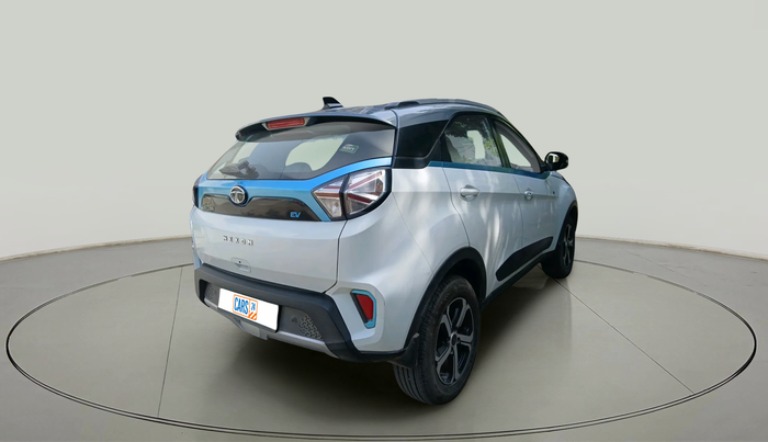 2023 Tata NEXON EV XZ PLUS LUX, Electric, Automatic, 53,734 km, exterior