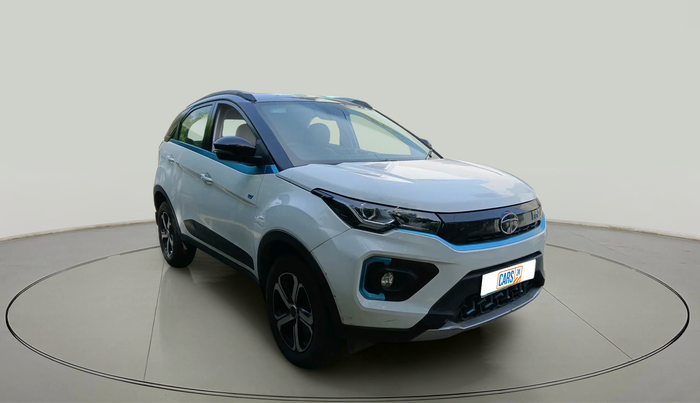 2023 Tata NEXON EV XZ PLUS LUX, Electric, Automatic, 53,734 km, exterior