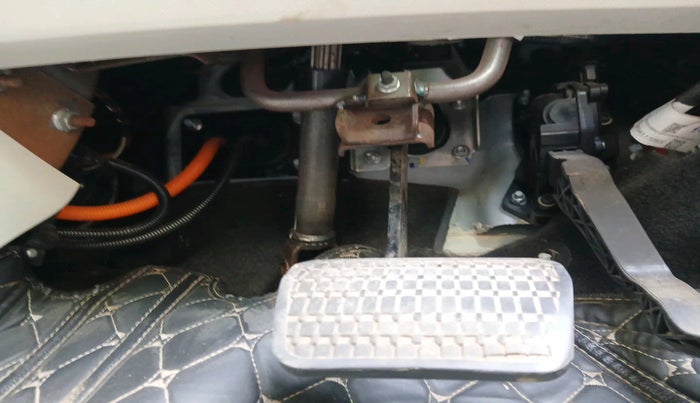 2023 Tata NEXON EV XZ PLUS LUX, Electric, Automatic, 53,734 km, interior