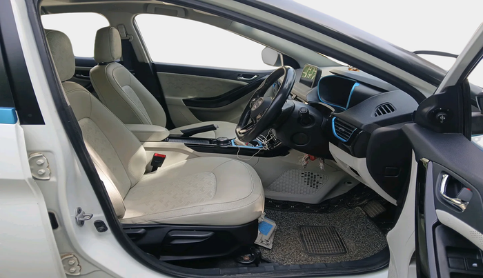 2023 Tata NEXON EV XZ PLUS LUX, Electric, Automatic, 53,734 km, interior