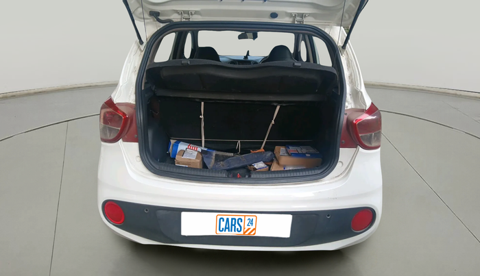 2017 Hyundai Grand i10 SPORTZ U2 1.2 CRDI, Diesel, Manual, 1,09,336 km, exterior