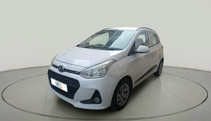 2017 Hyundai Grand i10 SPORTZ U2 1.2 CRDI, Diesel, Manual, 1,09,336 km, exterior