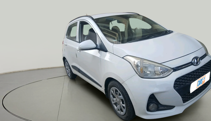 2017 Hyundai Grand i10 SPORTZ U2 1.2 CRDI, Diesel, Manual, 1,09,336 km, exterior