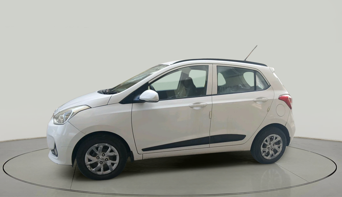 2017 Hyundai Grand i10 SPORTZ U2 1.2 CRDI, Diesel, Manual, 1,09,336 km, exterior