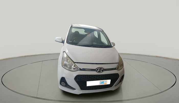 2017 Hyundai Grand i10 SPORTZ U2 1.2 CRDI, Diesel, Manual, 1,09,336 km, exterior