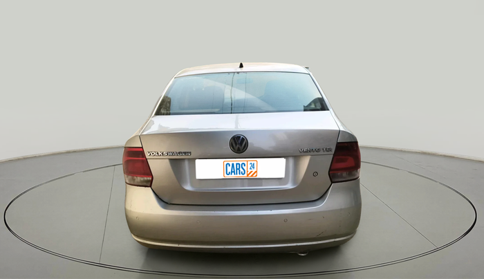 2013 Volkswagen Vento COMFORTLINE DIESEL 1.6, Diesel, Manual, 1,67,225 km, exterior