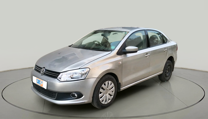 2013 Volkswagen Vento COMFORTLINE DIESEL 1.6, Diesel, Manual, 1,67,225 km, exterior