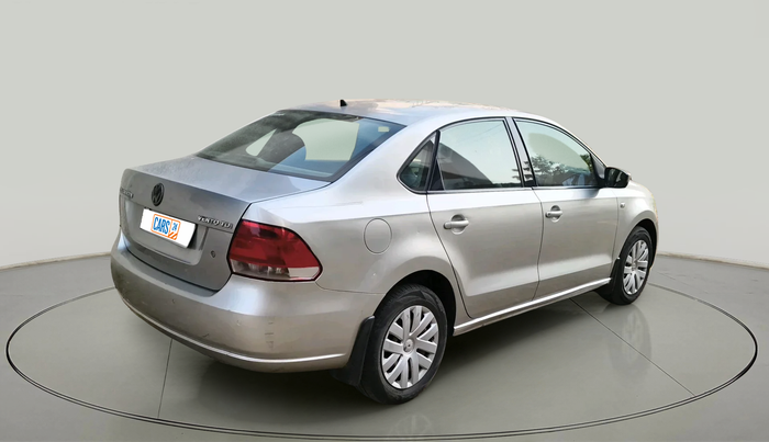 2013 Volkswagen Vento COMFORTLINE DIESEL 1.6, Diesel, Manual, 1,67,225 km, exterior