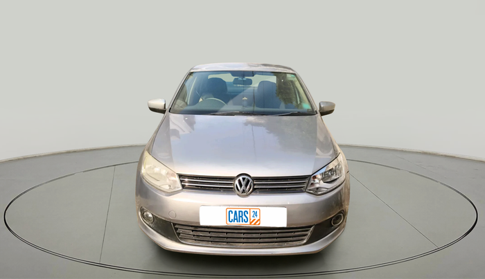 2013 Volkswagen Vento COMFORTLINE DIESEL 1.6, Diesel, Manual, 1,67,225 km, exterior