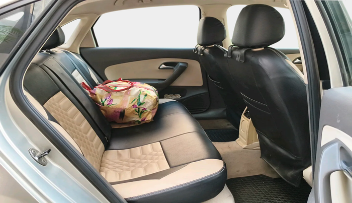 2013 Volkswagen Vento COMFORTLINE DIESEL 1.6, Diesel, Manual, 1,67,225 km, interior